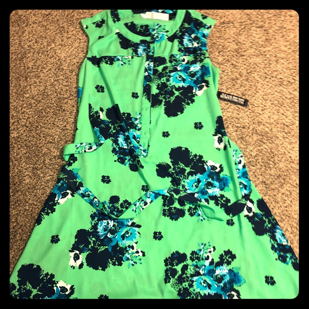 New York and company New with tags spring dress